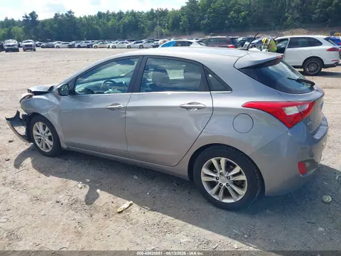 2015 Hyundai ELANTRA GT VIN KMHD35LH2FU246679 фото 3