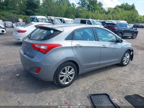 2015 Hyundai ELANTRA GT VIN KMHD35LH2FU246679 фото 4