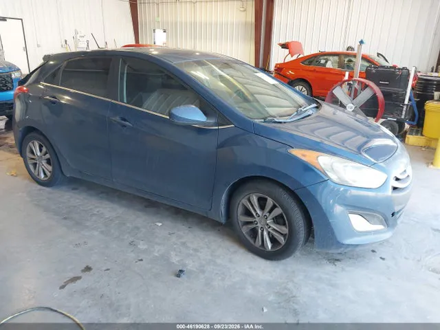 2015 Hyundai ELANTRA GT VIN KMHD35LH2FU241739 фото 1