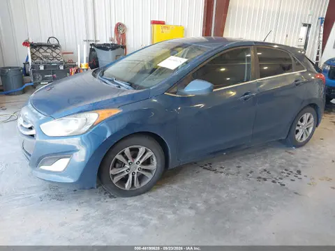 2015 Hyundai ELANTRA GT VIN KMHD35LH2FU241739 фото 2