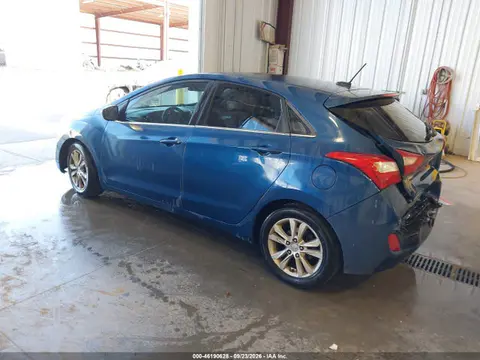 2015 Hyundai ELANTRA GT VIN KMHD35LH2FU241739 фото 3