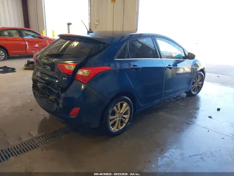 2015 Hyundai ELANTRA GT VIN KMHD35LH2FU241739 фото 4