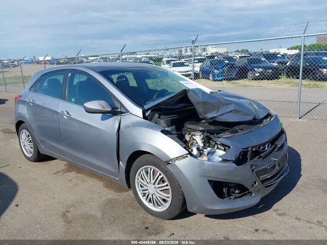 2016 Hyundai ELANTRA GT VIN KMHD35LH5GU263509 фото 1