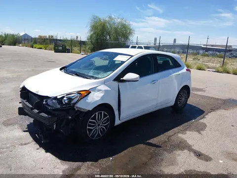 2016 Hyundai ELANTRA GT VIN KMHD35LH1GU252166 фото 2