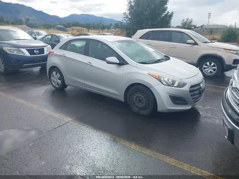 KMHD35LH2GU319390 — 2016 Hyundai Elantra GT, Естественный износ (Normal Wear & Tear), фото до ремонта