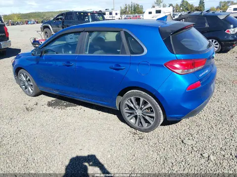 2018 Hyundai ELANTRA GT VIN KMHH35LE5JU028753 фото 3