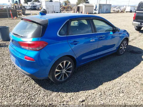 2018 Hyundai ELANTRA GT VIN KMHH35LE5JU028753 фото 4