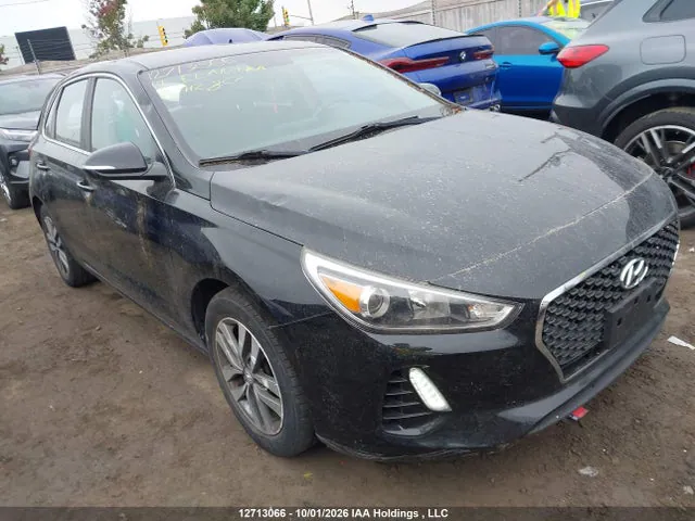 2019 Hyundai ELANTRA GT VIN KMHH35LE0KU112867 фото 1