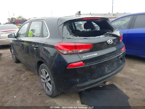 2019 Hyundai ELANTRA GT VIN KMHH35LE0KU112867 фото 3