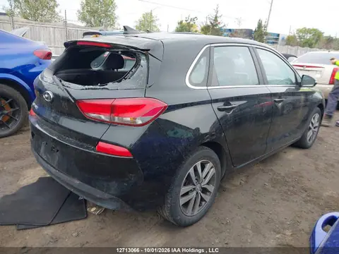 2019 Hyundai ELANTRA GT VIN KMHH35LE0KU112867 фото 4