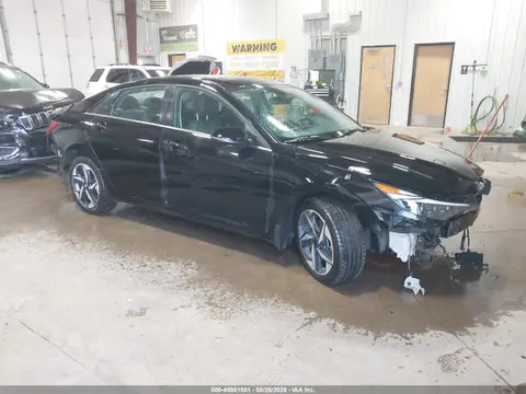 KMHLN4AJ1PU070456 — 2023 Hyundai Elantra Hybrid Limited, Повреждения со всех сторон (All Over), фото до ремонта