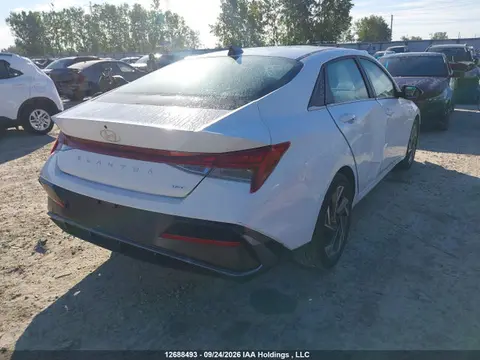 2024 Hyundai Elantra Hybrid Luxury VIN KMHLN4DJ1RU101977 фото 4