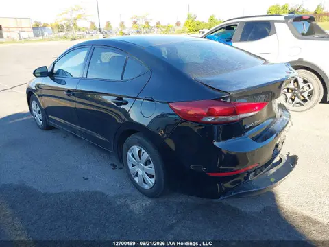 2017 Hyundai Elantra L VIN 5NPD74LF3HH061023 фото 3