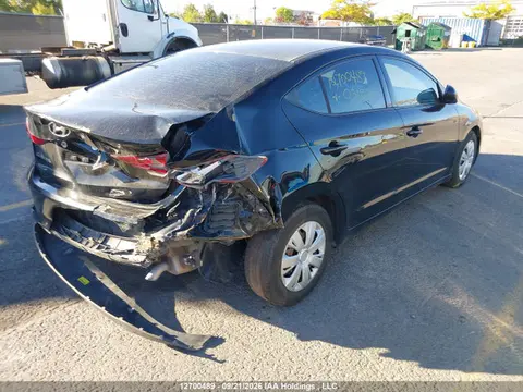 2017 Hyundai Elantra L VIN 5NPD74LF3HH061023 фото 4