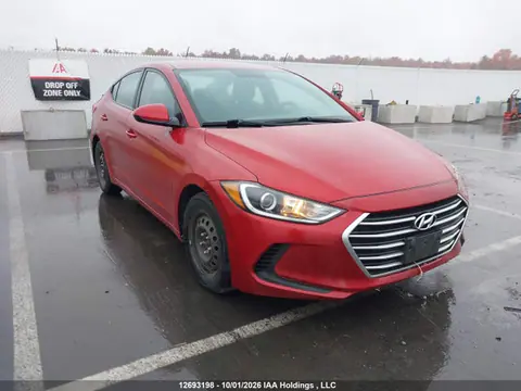 2017 Hyundai Elantra Le VIN 5NPD74LF9HH048082 фото 1