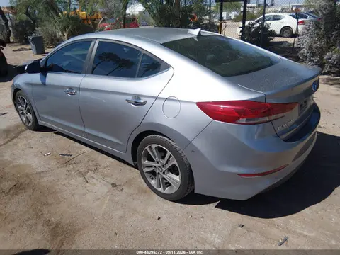 2017 Hyundai Elantra Limited VIN 5NPD84LFXHH029943 фото 3