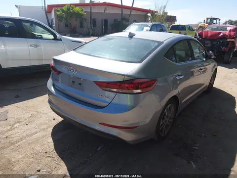 2017 Hyundai Elantra Limited VIN 5NPD84LFXHH029943 фото 4
