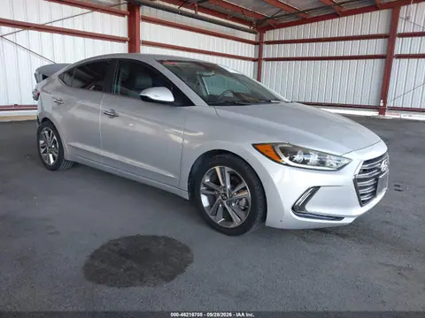 2017 Hyundai Elantra Limited VIN KMHD84LF7HU254502 фото 1