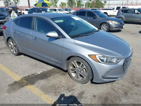 5NPD84LF0HH114760 — 2017 Hyundai Elantra Limited, Естественный износ (Normal Wear & Tear), фото до ремонта