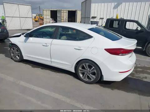 2018 Hyundai Elantra Limited VIN 5NPD84LF4JH268491 фото 3