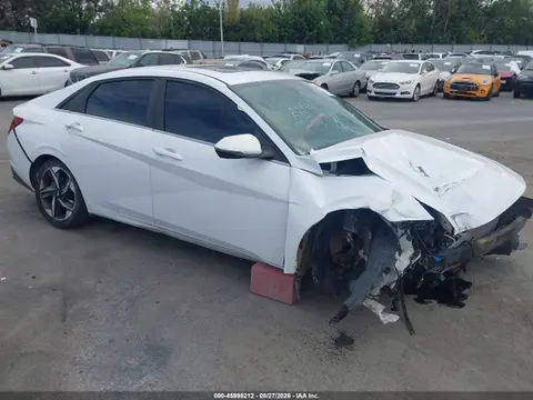 5NPLP4AG0MH042222 — 2021 Hyundai Elantra Limited, Естественный износ (Normal Wear & Tear), фото до ремонта