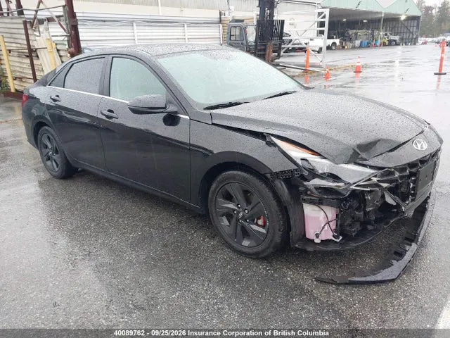 2022 Hyundai Elantra Limited VIN KMHLN4AJ4NU027968 фото 1