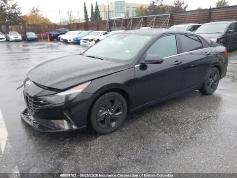 2022 Hyundai Elantra Limited VIN KMHLN4AJ4NU027968 фото 2