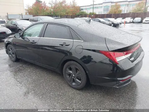 2022 Hyundai Elantra Limited VIN KMHLN4AJ4NU027968 фото 3