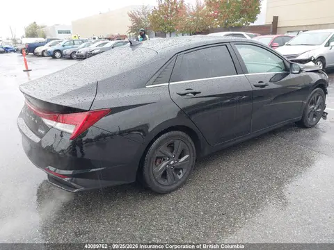 2022 Hyundai Elantra Limited VIN KMHLN4AJ4NU027968 фото 4