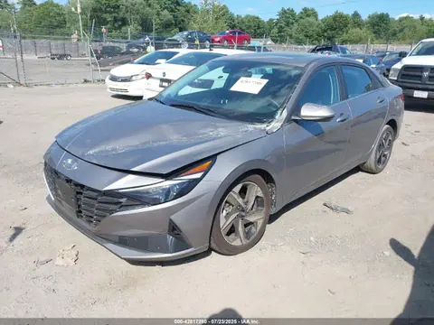 2023 Hyundai Elantra Limited VIN KMHLP4AG8PU405985 фото 2