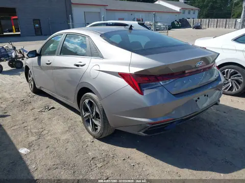 2023 Hyundai Elantra Limited VIN KMHLP4AG8PU405985 фото 3