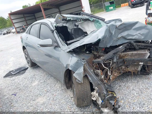 2023 Hyundai Elantra Limited VIN KMHLP4AG8PU451283 фото 1
