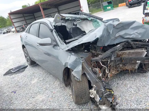 KMHLP4AG8PU451283 — 2023 Hyundai Elantra Limited, Повреждения со всех сторон (All Over), фото до ремонта