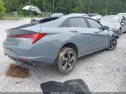 2023 Hyundai Elantra Limited VIN KMHLP4AG8PU451283 фото 4