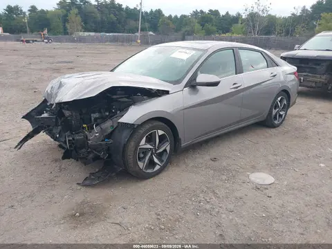 2023 Hyundai Elantra Limited VIN KMHLP4AG1PU482617 фото 2