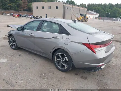 2023 Hyundai Elantra Limited VIN KMHLP4AG1PU482617 фото 3