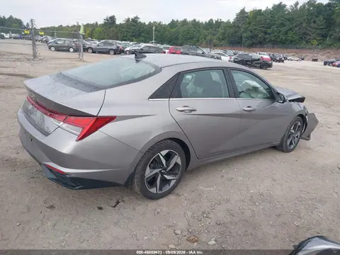 2023 Hyundai Elantra Limited VIN KMHLP4AG1PU482617 фото 4
