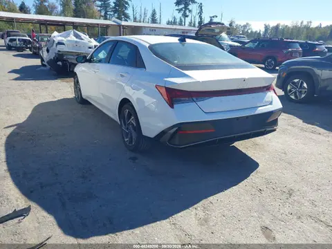 2025 Hyundai Elantra Limited VIN KMHLP4DG4SU033081 фото 3