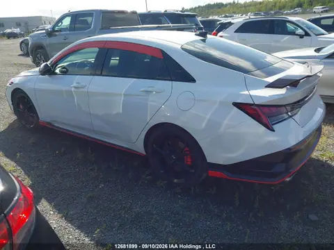 2024 Hyundai ELANTRA N VIN KMHLW4DK8RU021551 фото 3