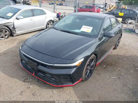 2025 Hyundai ELANTRA N VIN KMHLW4DK6SU030545 фото 2