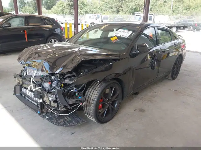 2026 Hyundai ELANTRA N VIN KMHLW4DKXTU038620 фото 2