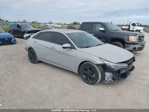 2023 Hyundai Elantra Preferred Ivt With Tech Package VIN KMHLM4AG8PU528890 фото 1