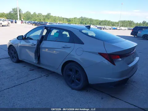 2021 Hyundai Elantra Preferred Ivt VIN KMHLM4AG1MU101112 фото 3
