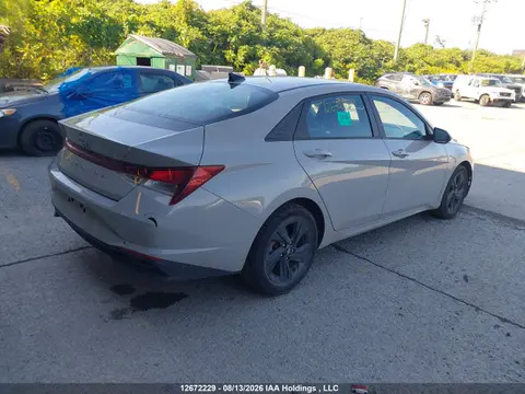 2021 Hyundai Elantra Preferred Ivt VIN KMHLM4AG1MU101112 фото 4