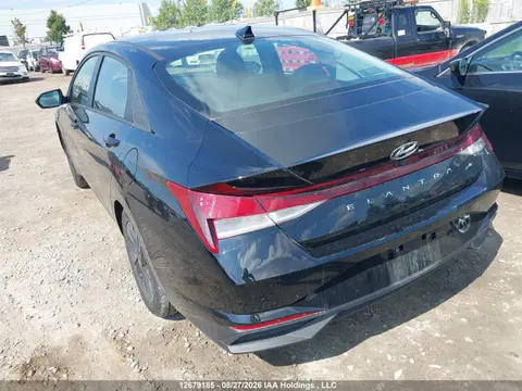 2021 Hyundai Elantra Preferred Ivt VIN KMHLM4AG3MU074589 фото 3