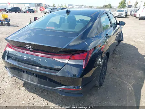 2021 Hyundai Elantra Preferred Ivt VIN KMHLM4AG3MU074589 фото 4