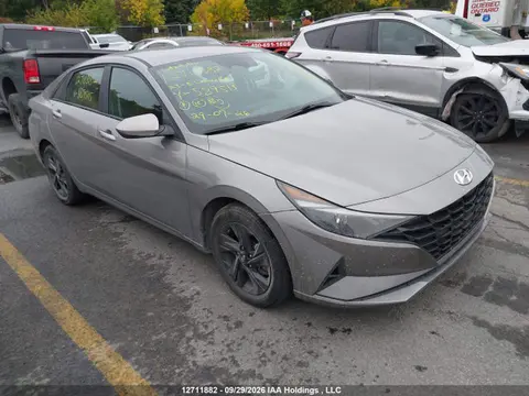2023 Hyundai Elantra Preferred VIN KMHLM4AG1PU589515 фото 1