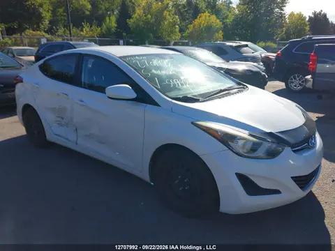 5NPDH4AE6FH559429 — 2015 Hyundai Elantra SE/Sport/Limited, Правый бок (Right Side), фото до ремонта