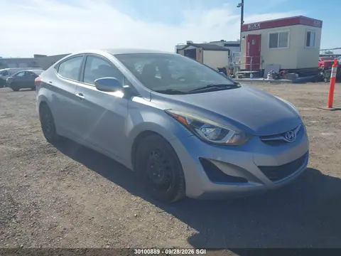 5NPDH4AE1FH592192 — 2015 Hyundai Elantra SE/Sport/Limited, Град (Hail), фото до ремонта