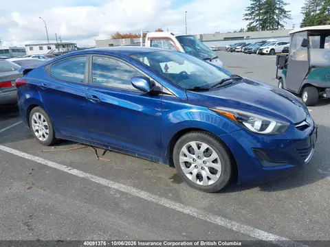 2016 Hyundai Elantra Se/sport/limited VIN 5NPDH4AE8GH678214 фото 13